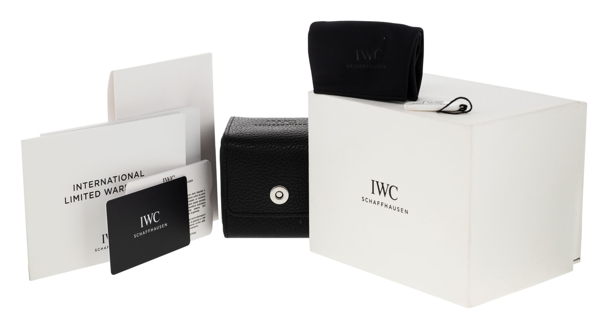 IWC Pilot's Chrono IW387907 Image 6